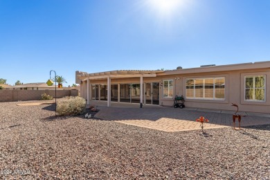 Welcome to this bright and spacious 2-bedroom, 2-bathroom Sun on PalmBrook Country Club in Arizona - for sale on GolfHomes.com, golf home, golf lot