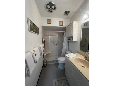 This Adorable Pool Home is located at the end of a cul-de-sac on on Port Charlotte Golf Club in Florida - for sale on GolfHomes.com, golf home, golf lot