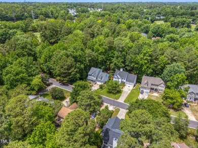 Step into style and comfort in this beautifully updated on Hedingham Golf and Athletic Club in North Carolina - for sale on GolfHomes.com, golf home, golf lot