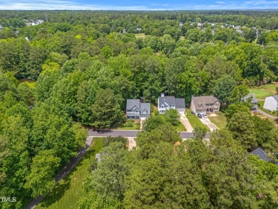Step into style and comfort in this beautifully updated on Hedingham Golf and Athletic Club in North Carolina - for sale on GolfHomes.com, golf home, golf lot