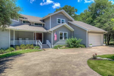 Nestled on an acre lot overlooking the 15th hole fairway of the on Sulphur Springs Country Club in Texas - for sale on GolfHomes.com, golf home, golf lot