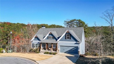 Welcome to your personal retreat in the prestigious Lake on The Highlands Course at Lake Arrowhead in Georgia - for sale on GolfHomes.com, golf home, golf lot