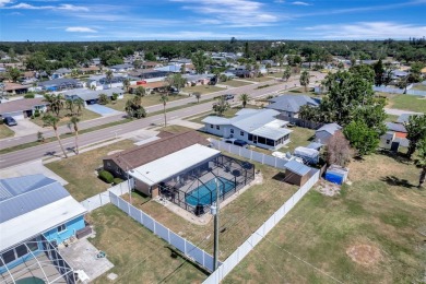 Live your way in Venice East! Welcome to this stunning NO HOA on Venice East Golf Club in Florida - for sale on GolfHomes.com, golf home, golf lot