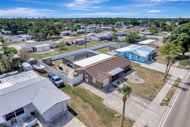 Live your way in Venice East! Welcome to this stunning NO HOA on Venice East Golf Club in Florida - for sale on GolfHomes.com, golf home, golf lot