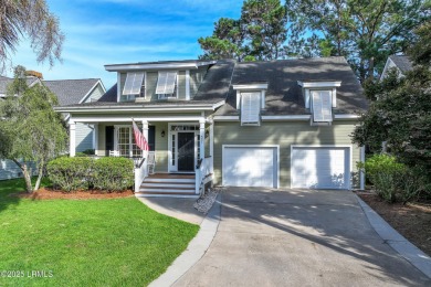 Escape to your own slice of paradise in this stunning 4 bedroom on The Sanctuary Golf Club At Cat Island in South Carolina - for sale on GolfHomes.com, golf home, golf lot