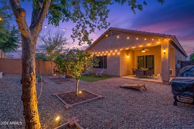 Set in the vibrant community of Festival Foothills, this 3 bed/2 on Copper Canyon Golf Club in Arizona - for sale on GolfHomes.com, golf home, golf lot