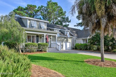 Escape to your own slice of paradise in this stunning 4 bedroom on The Sanctuary Golf Club At Cat Island in South Carolina - for sale on GolfHomes.com, golf home, golf lot
