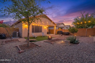 Set in the vibrant community of Festival Foothills, this 3 bed/2 on Copper Canyon Golf Club in Arizona - for sale on GolfHomes.com, golf home, golf lot