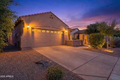 Set in the vibrant community of Festival Foothills, this 3 bed/2 on Copper Canyon Golf Club in Arizona - for sale on GolfHomes.com, golf home, golf lot