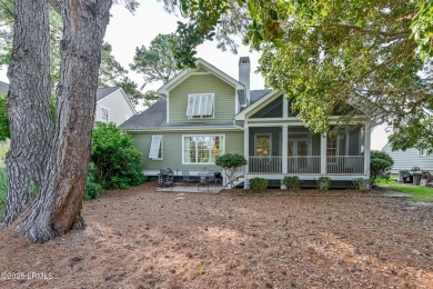 Escape to your own slice of paradise in this stunning 4 bedroom on The Sanctuary Golf Club At Cat Island in South Carolina - for sale on GolfHomes.com, golf home, golf lot