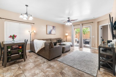 Set in the vibrant community of Festival Foothills, this 3 bed/2 on Copper Canyon Golf Club in Arizona - for sale on GolfHomes.com, golf home, golf lot