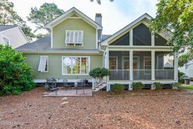 Escape to your own slice of paradise in this stunning 4 bedroom on The Sanctuary Golf Club At Cat Island in South Carolina - for sale on GolfHomes.com, golf home, golf lot