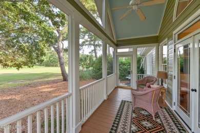 Escape to your own slice of paradise in this stunning 4 bedroom on The Sanctuary Golf Club At Cat Island in South Carolina - for sale on GolfHomes.com, golf home, golf lot