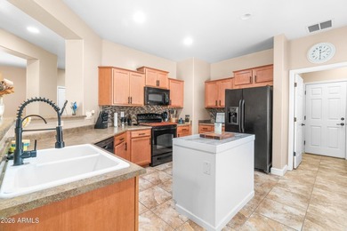 Set in the vibrant community of Festival Foothills, this 3 bed/2 on Copper Canyon Golf Club in Arizona - for sale on GolfHomes.com, golf home, golf lot