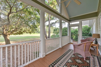 Escape to your own slice of paradise in this stunning 4 bedroom on The Sanctuary Golf Club At Cat Island in South Carolina - for sale on GolfHomes.com, golf home, golf lot