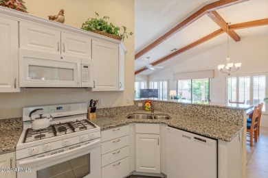 Outstanding Opportunity! This updated, bright & sunny home is on Eagles Nest at Pebble Creek in Arizona - for sale on GolfHomes.com, golf home, golf lot