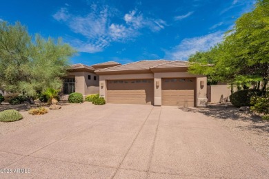 GORGEOUS home in the premier golf community of Legend Trail on Legend Trail Golf Club in Arizona - for sale on GolfHomes.com, golf home, golf lot