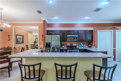 This lovely 2 bedroom, 2 bath Villa is situated in the desirable on Villages of Country Creek Golf Course in Florida - for sale on GolfHomes.com, golf home, golf lot