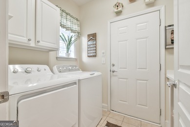 WHATS UNIQUE ABOUT THIS HOME: This Surrey Crest has had the on Reunion Golf Club in Georgia - for sale on GolfHomes.com, golf home, golf lot