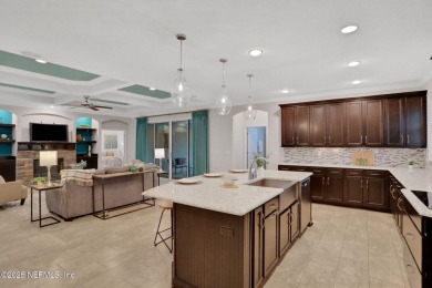 Stunning Eagle Landing Home with Resort-Style Outdoor Living on Eagle Landing Golf Club in Florida - for sale on GolfHomes.com, golf home, golf lot