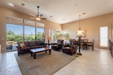 GORGEOUS home in the premier golf community of Legend Trail on Legend Trail Golf Club in Arizona - for sale on GolfHomes.com, golf home, golf lot