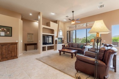 GORGEOUS home in the premier golf community of Legend Trail on Legend Trail Golf Club in Arizona - for sale on GolfHomes.com, golf home, golf lot