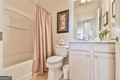 WHATS UNIQUE ABOUT THIS HOME: This Surrey Crest has had the on Reunion Golf Club in Georgia - for sale on GolfHomes.com, golf home, golf lot