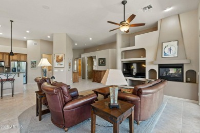 GORGEOUS home in the premier golf community of Legend Trail on Legend Trail Golf Club in Arizona - for sale on GolfHomes.com, golf home, golf lot