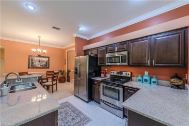 This lovely 2 bedroom, 2 bath Villa is situated in the desirable on Villages of Country Creek Golf Course in Florida - for sale on GolfHomes.com, golf home, golf lot