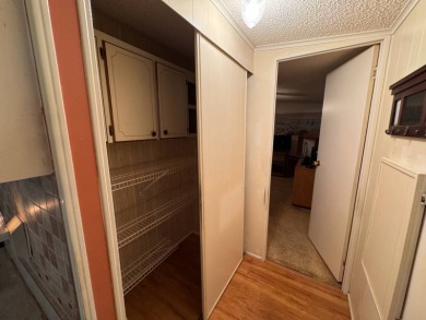 There is tons of space inside & out in this 2/2 sanctuary! It is on Lake Henry Golf Club in Florida - for sale on GolfHomes.com, golf home, golf lot
