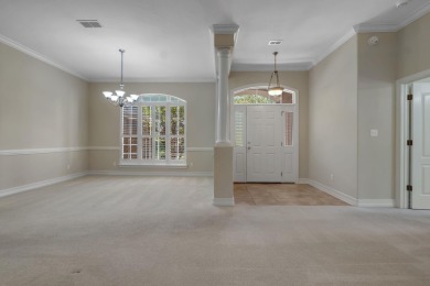 This beautifully landscaped 4-bedroom, 3-bath is an all-brick on The Golf Club At Summerbrooke in Florida - for sale on GolfHomes.com, golf home, golf lot