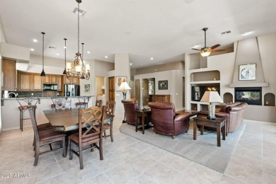 GORGEOUS home in the premier golf community of Legend Trail on Legend Trail Golf Club in Arizona - for sale on GolfHomes.com, golf home, golf lot