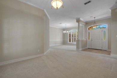 This beautifully landscaped 4-bedroom, 3-bath is an all-brick on The Golf Club At Summerbrooke in Florida - for sale on GolfHomes.com, golf home, golf lot