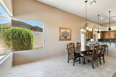 GORGEOUS home in the premier golf community of Legend Trail on Legend Trail Golf Club in Arizona - for sale on GolfHomes.com, golf home, golf lot