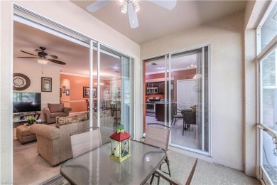 This lovely 2 bedroom, 2 bath Villa is situated in the desirable on Villages of Country Creek Golf Course in Florida - for sale on GolfHomes.com, golf home, golf lot