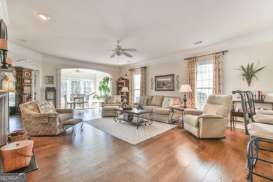 WHATS UNIQUE ABOUT THIS HOME: This Surrey Crest has had the on Reunion Golf Club in Georgia - for sale on GolfHomes.com, golf home, golf lot