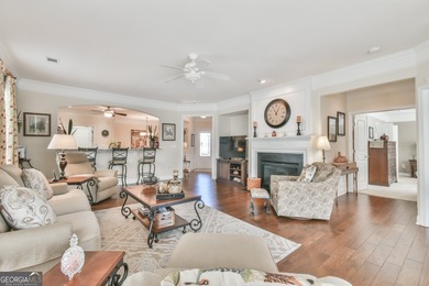 WHATS UNIQUE ABOUT THIS HOME: This Surrey Crest has had the on Reunion Golf Club in Georgia - for sale on GolfHomes.com, golf home, golf lot