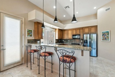 GORGEOUS home in the premier golf community of Legend Trail on Legend Trail Golf Club in Arizona - for sale on GolfHomes.com, golf home, golf lot