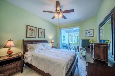 This lovely 2 bedroom, 2 bath Villa is situated in the desirable on Villages of Country Creek Golf Course in Florida - for sale on GolfHomes.com, golf home, golf lot