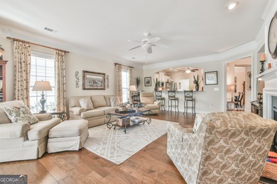 WHATS UNIQUE ABOUT THIS HOME: This Surrey Crest has had the on Reunion Golf Club in Georgia - for sale on GolfHomes.com, golf home, golf lot