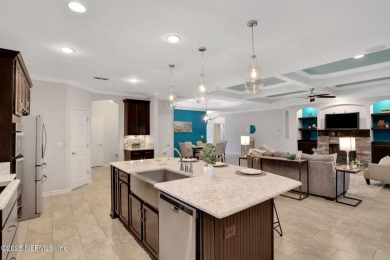 Stunning Eagle Landing Home with Resort-Style Outdoor Living on Eagle Landing Golf Club in Florida - for sale on GolfHomes.com, golf home, golf lot