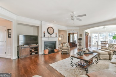 WHATS UNIQUE ABOUT THIS HOME: This Surrey Crest has had the on Reunion Golf Club in Georgia - for sale on GolfHomes.com, golf home, golf lot