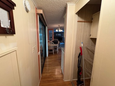 There is tons of space inside & out in this 2/2 sanctuary! It is on Lake Henry Golf Club in Florida - for sale on GolfHomes.com, golf home, golf lot