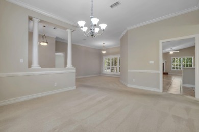 This beautifully landscaped 4-bedroom, 3-bath is an all-brick on The Golf Club At Summerbrooke in Florida - for sale on GolfHomes.com, golf home, golf lot
