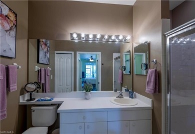 This lovely 2 bedroom, 2 bath Villa is situated in the desirable on Villages of Country Creek Golf Course in Florida - for sale on GolfHomes.com, golf home, golf lot