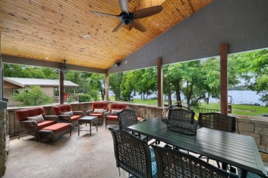 What a cool place on the lake! 115 Firecracker Lane has great on Legends Golf Course in Texas - for sale on GolfHomes.com, golf home, golf lot