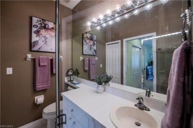 This lovely 2 bedroom, 2 bath Villa is situated in the desirable on Villages of Country Creek Golf Course in Florida - for sale on GolfHomes.com, golf home, golf lot