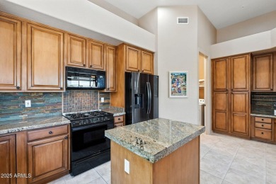 GORGEOUS home in the premier golf community of Legend Trail on Legend Trail Golf Club in Arizona - for sale on GolfHomes.com, golf home, golf lot