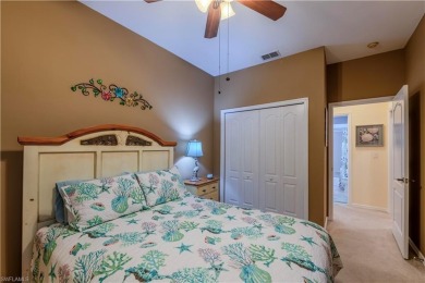This lovely 2 bedroom, 2 bath Villa is situated in the desirable on Villages of Country Creek Golf Course in Florida - for sale on GolfHomes.com, golf home, golf lot