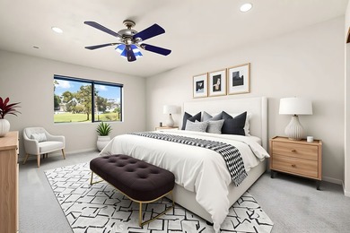 OCEAN AND GOLF COURSE VIEWS!!! Beautifully upgraded 2-bedroom on San Clemente Municipal Golf Course in California - for sale on GolfHomes.com, golf home, golf lot